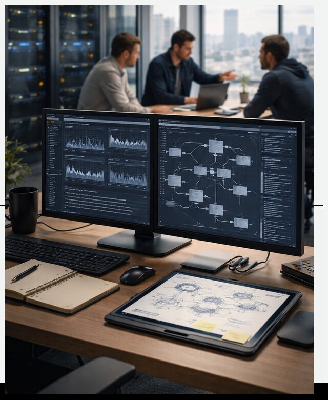 Разработка высоконагруженных систем в Ялуторовске от 18592 р. | АвикейЛтр