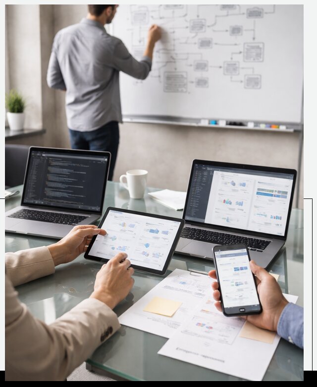 Enterprise-разработка ПО под ключ в Ялуторовске от 20658 р. | АвикейЛтр