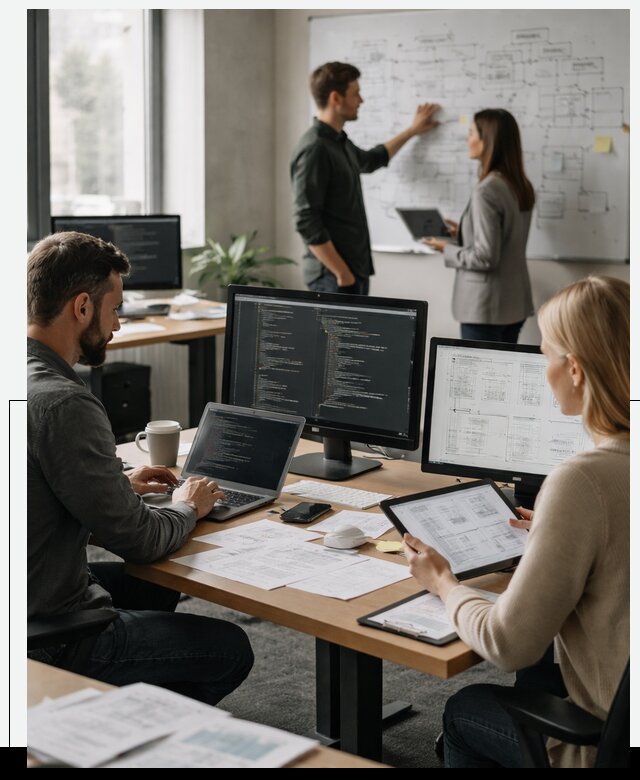 Enterprise-разработка корпоративных решений в Ялуторовске под ключ