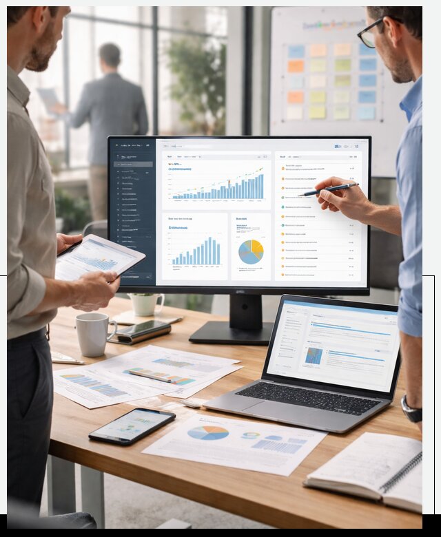 Разработка ERP систем в Ялуторовске от 15494 р. - АвикейЛтр