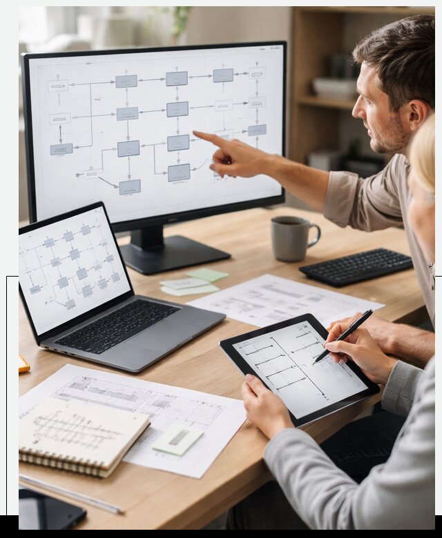 Разработка и внедрение BPM-систем для автоматизации в Ялуторовске