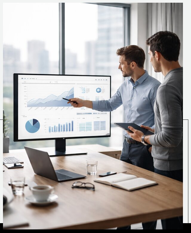 Разработка BI-систем под ключ в Ялуторовске от 8263 р. | АвикейЛтр