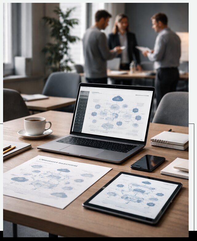 Разработка облачных решений и SaaS в Ялуторовске от 15494 р. | АвикейЛтр