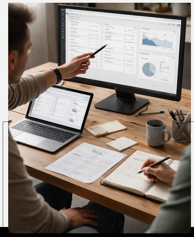 Разработка и внедрение CRM-систем для бизнеса в Ялуторовске