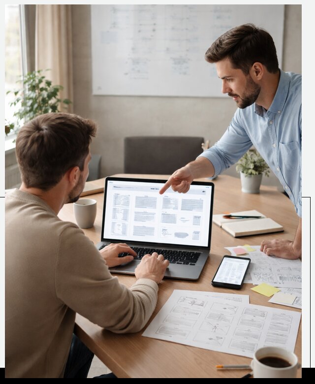 Разработка веб-приложений под ключ в Ялуторовске от 12395 р. - АвикейЛтр