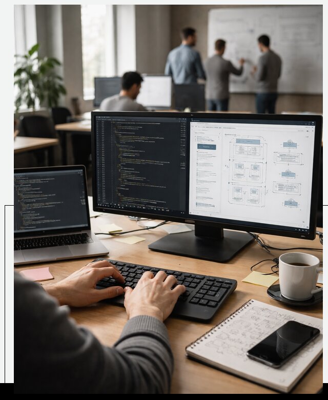 Разработка веб-приложений под ключ в Ялуторовске для бизнеса