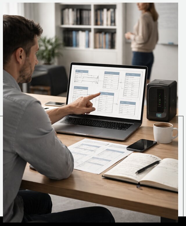 Разработка баз данных и СУБД в Ялуторовске от 46481 р. | АвикейЛтр