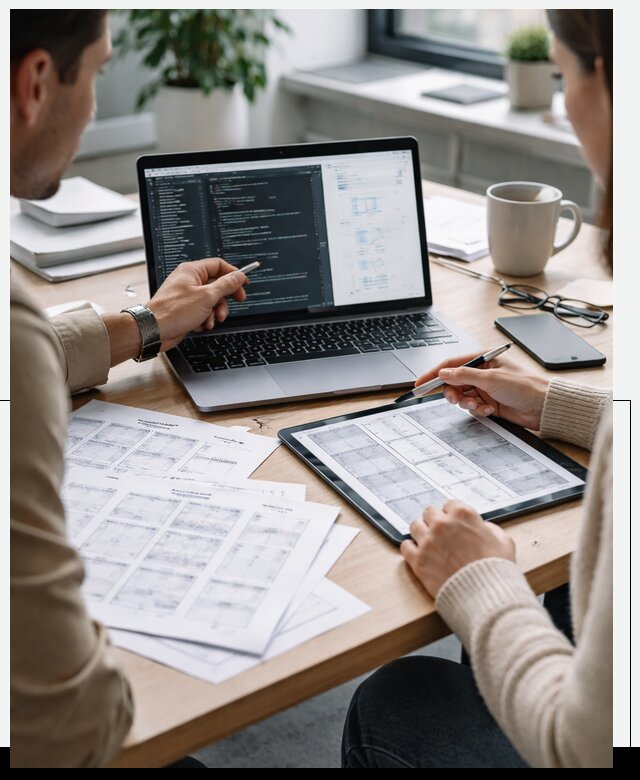 Разработка информационных систем в Ялуторовске от 4648 р. | АвикейЛтр