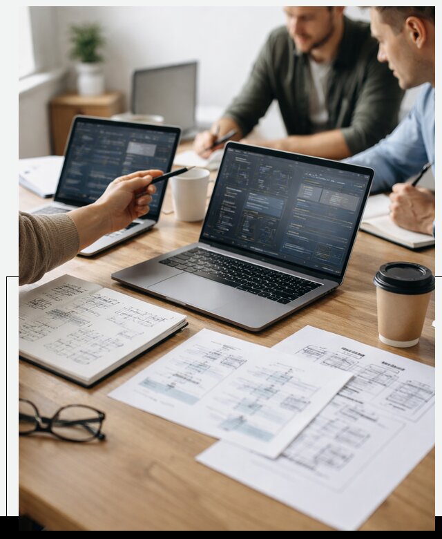 Разработка информационных систем под ключ в Ялуторовске