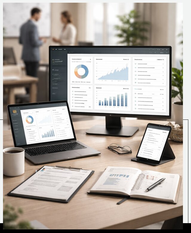Системы автоматизации бизнеса в Ялуторовске от 8263 р. | АвикейЛтр