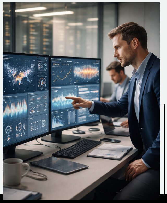 Разработка систем работы с Big Data в Ялуторовске от 12395 р. | АвикейЛтр