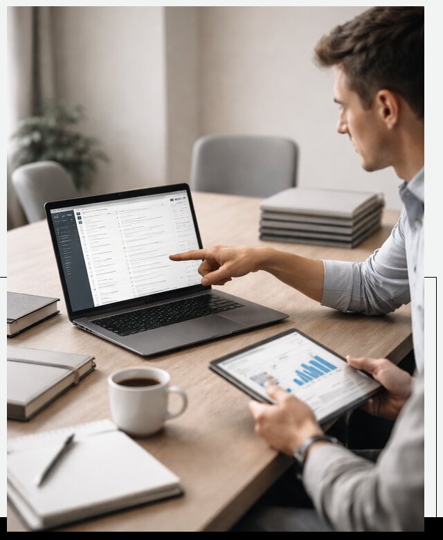 Разработка СЭД под ключ в Ялуторовске от 15494 р. | АвикейЛтр