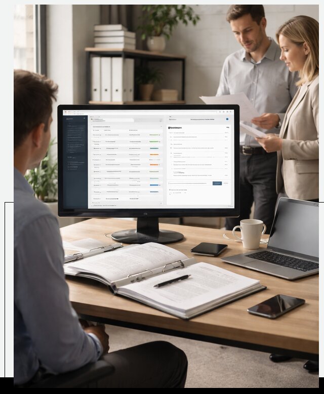 Разработка систем электронного документооборота в Ялуторовске под ключ
