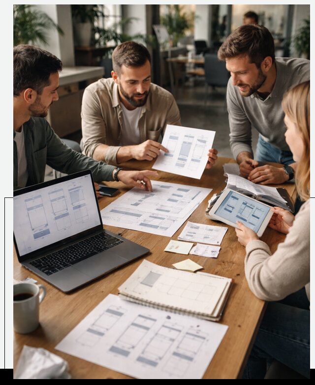 Разработка MVP под ключ для стартапов и компаний в Ялуторовске