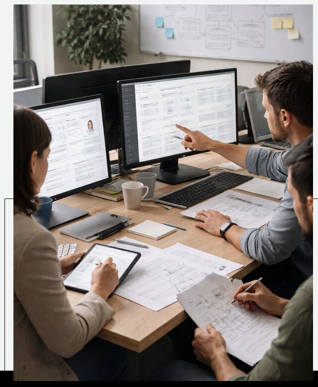 Разработка EMR EHR систем под ключ для медицинских учреждений в Ялуторовске