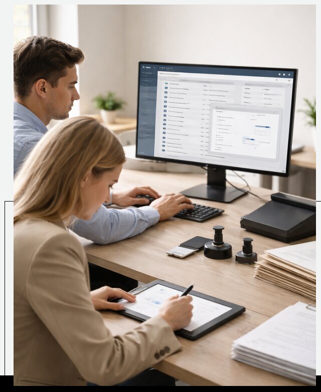 Система электронных кадровых документов в Ялуторовске для бизнеса