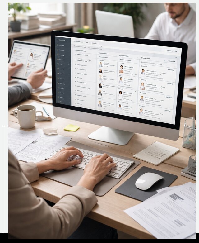 ATS система подбора персонала и автоматизация найма в Ялуторовске
