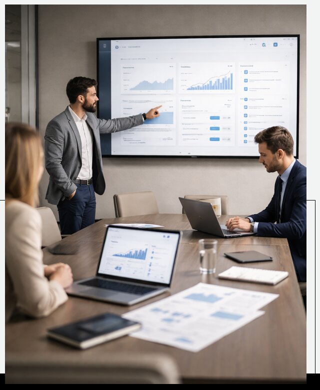 Разработка корпоративных порталов в Ялуторовске от 309870 р. | АвикейЛтр