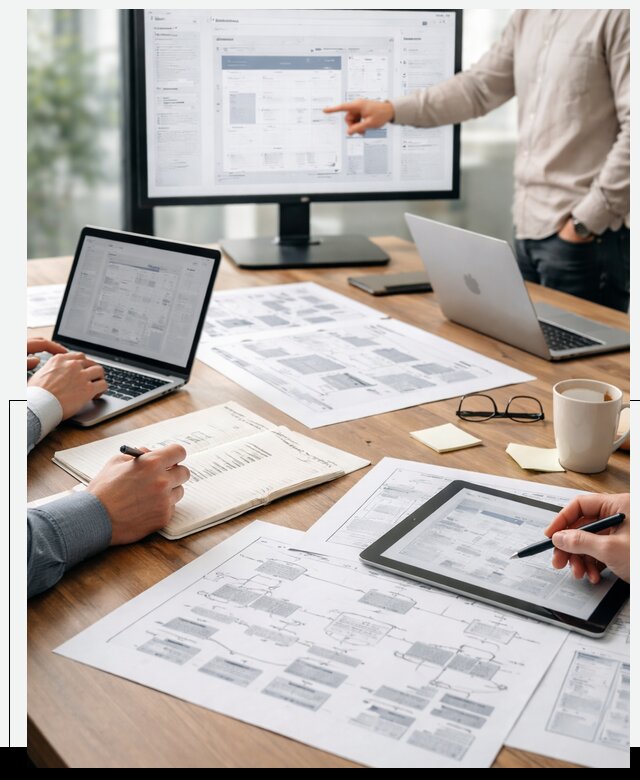 Разработка корпоративных порталов под ключ для компаний в Ялуторовске