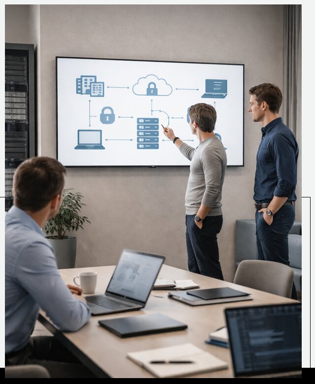 Создание корпоративного интранета в Ялуторовске от 258225 р. | АвикейЛтр