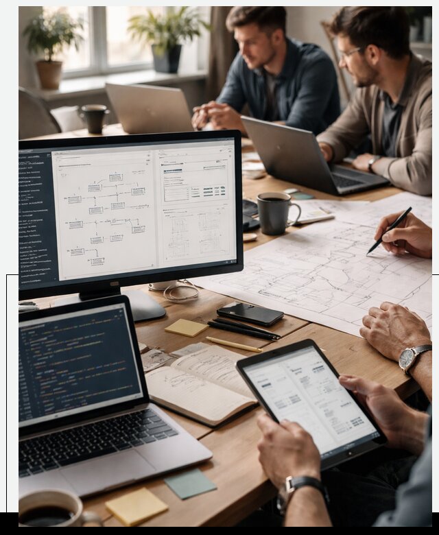 Разработка агрегаторов для компаний в Ялуторовске под ключ