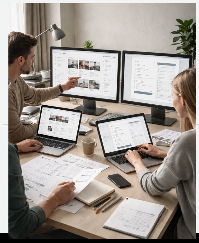 Разработка кастомных досок объявлений в Ялуторовске под ключ