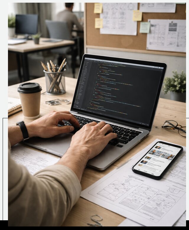 Разработка и запуск кастомных социальных сетей в Ялуторовске