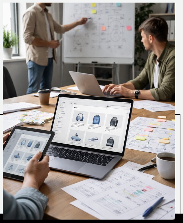 Разработка маркетплейсов в Ялуторовске от 8263 р. | АвикейЛтр