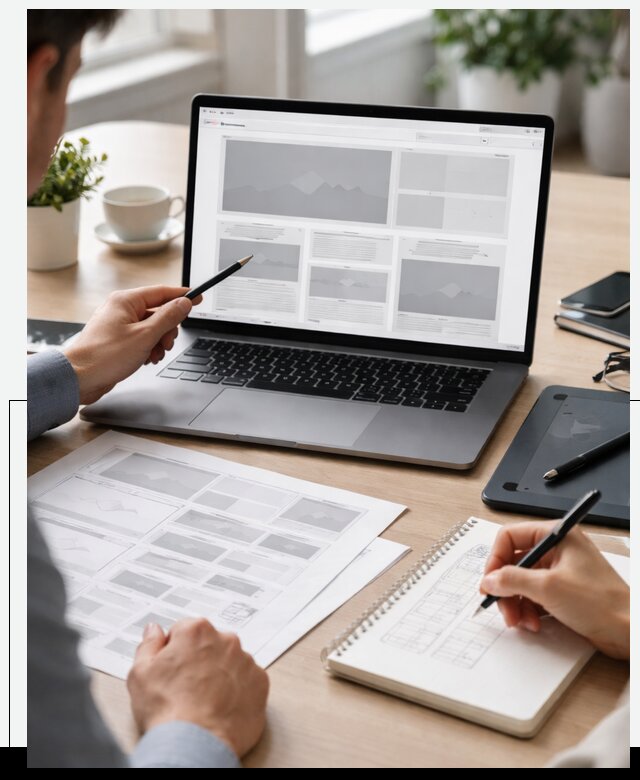 Разработка промо-сайтов под ключ для бизнеса в Ялуторовске