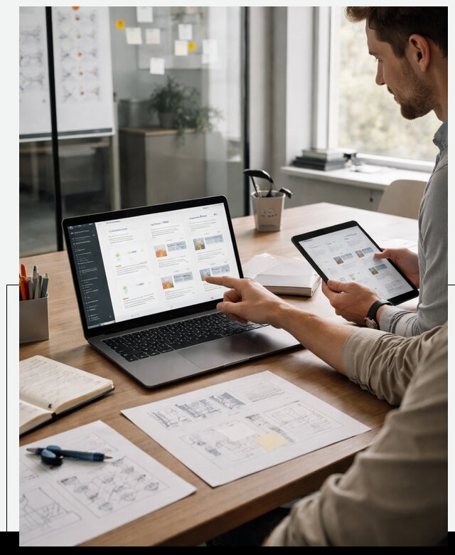 Платформа персонализации контента для бизнеса в Ялуторовске