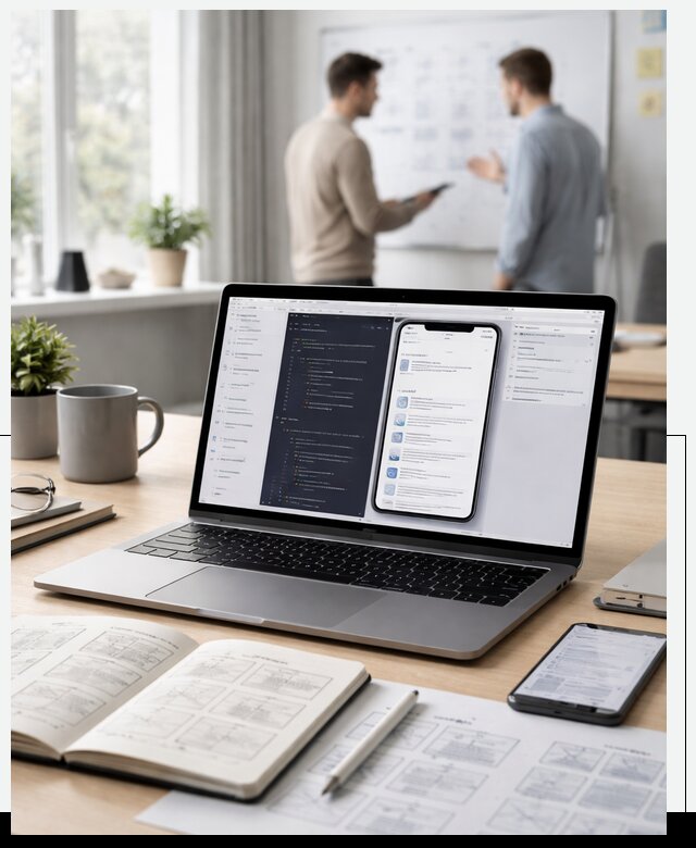 Разработка iOS приложений в Ялуторовске от 154935 р. | АвикейЛтр