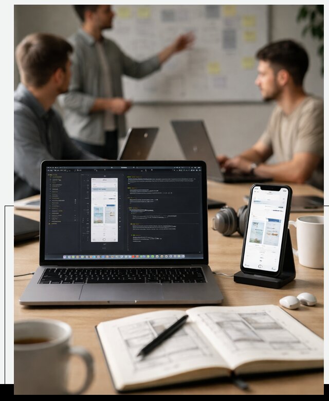 Разработка iOS приложений под ключ в Ялуторовске для бизнеса