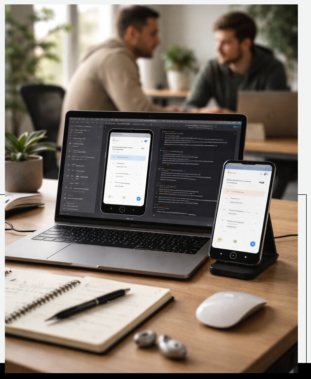 Разработка Android приложений в Ялуторовске от 7747 р. | АвикейЛтр
