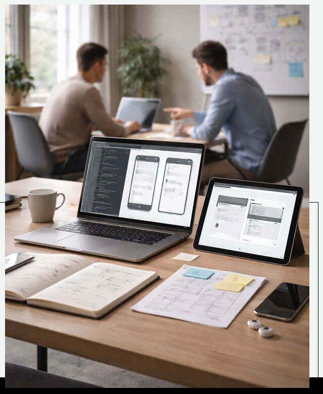 Кроссплатформенная разработка в Ялуторовске от 258225 р. | АвикейЛтр