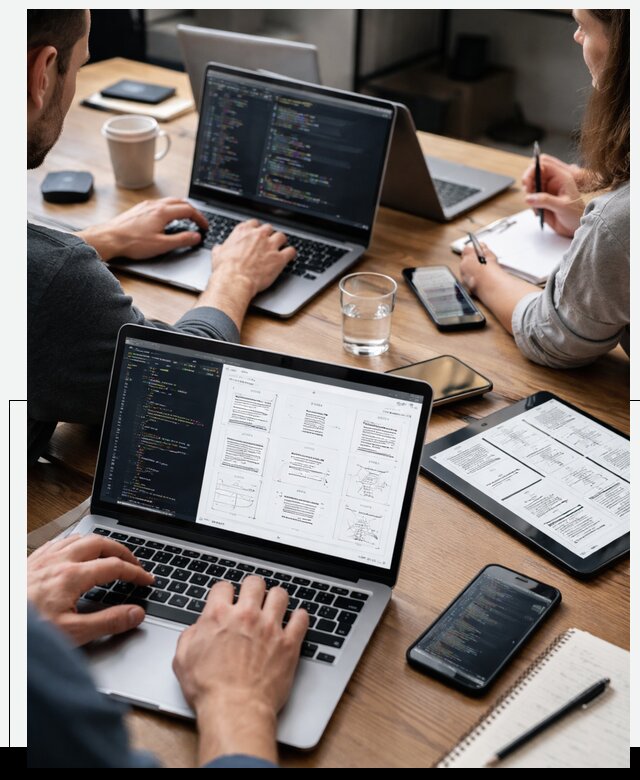 Кроссплатформенная разработка приложений в Ялуторовске под ключ