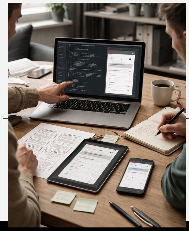 Разработка и внедрение PWA приложений для бизнеса в Ялуторовске