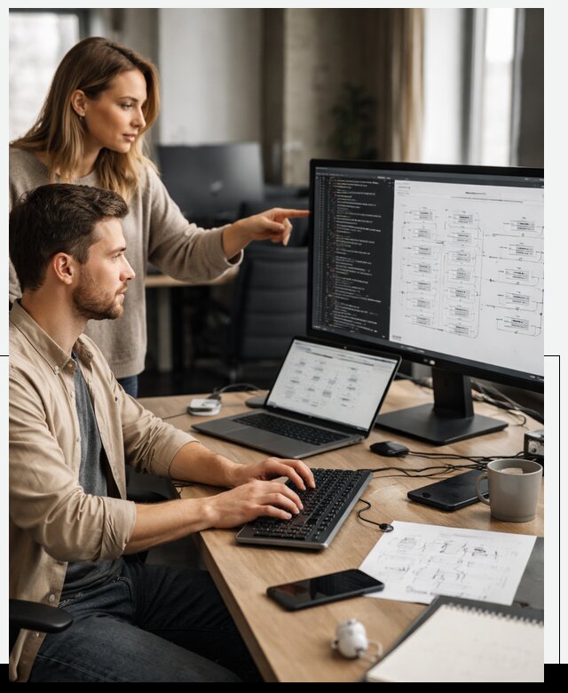 Backend разработка и микросервисы в Ялуторовске от 8263 р. - АвикейЛтр