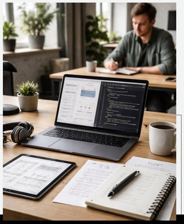 Разработка frontend в Ялуторовске от 18592 р., услуги АвикейЛтр