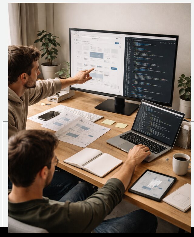 Frontend-разработка сложных и интерактивных интерфейсов в Ялуторовске