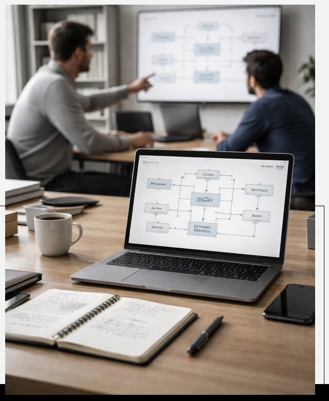 Разработка API и REST в Ялуторовске | АвикейЛтр от 82632 р.