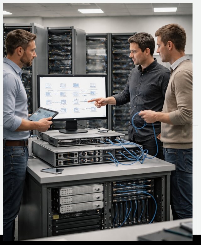 Системная интеграция в Ялуторовске: от 8263 р. | Услуги АвикейЛтр