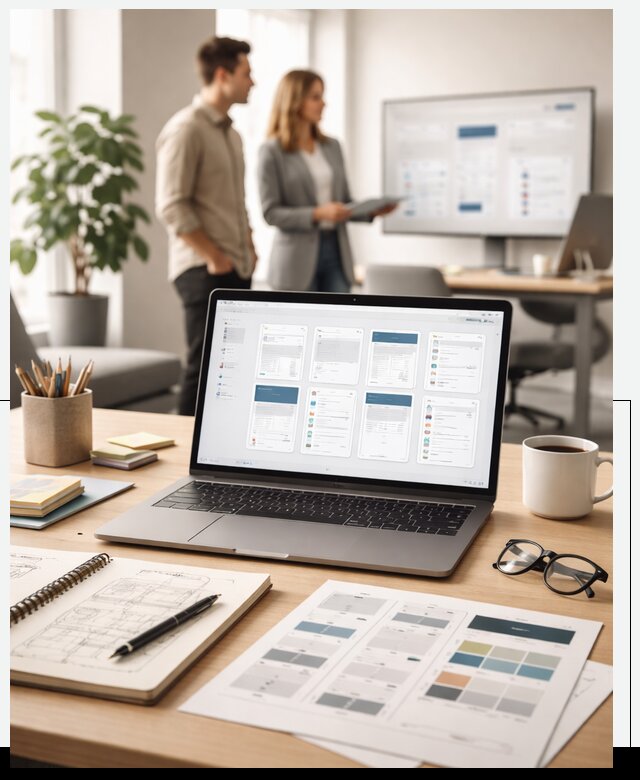 Заказать UX UI дизайн в Ялуторовске от 12395 р., АвикейЛтр