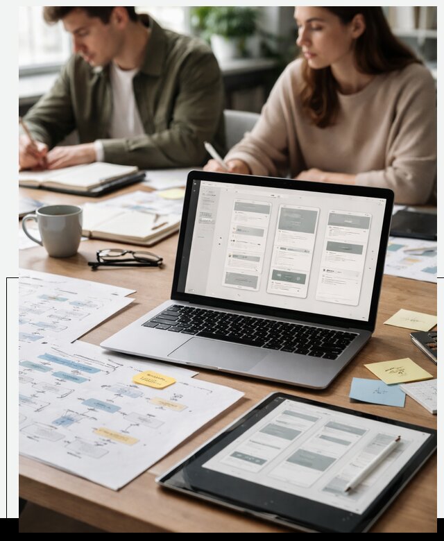 Дизайн программного обеспечения и интерфейсов в Ялуторовске