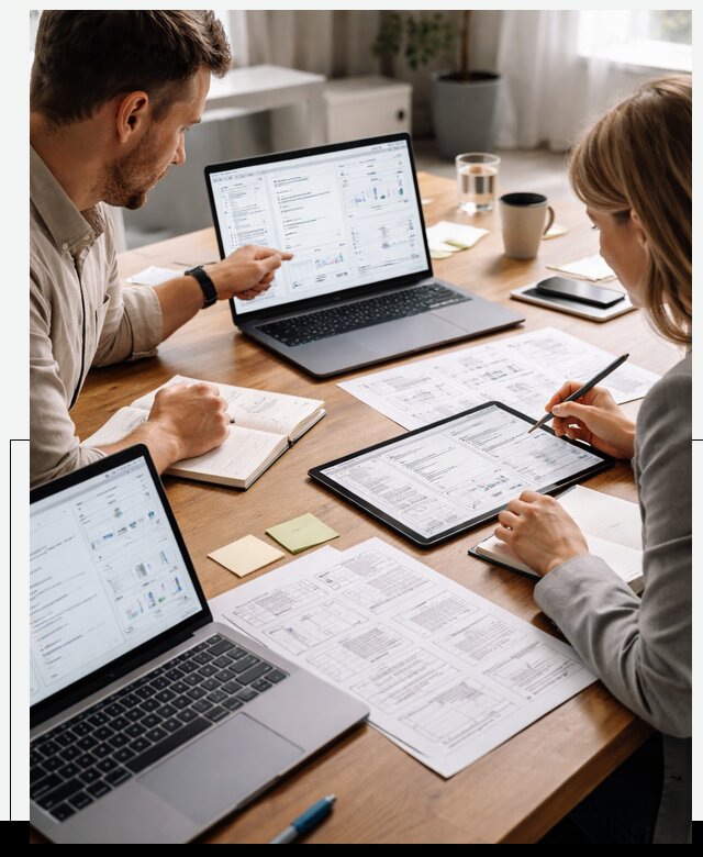 Профессиональный дизайн CRM-систем для бизнеса в Ялуторовске