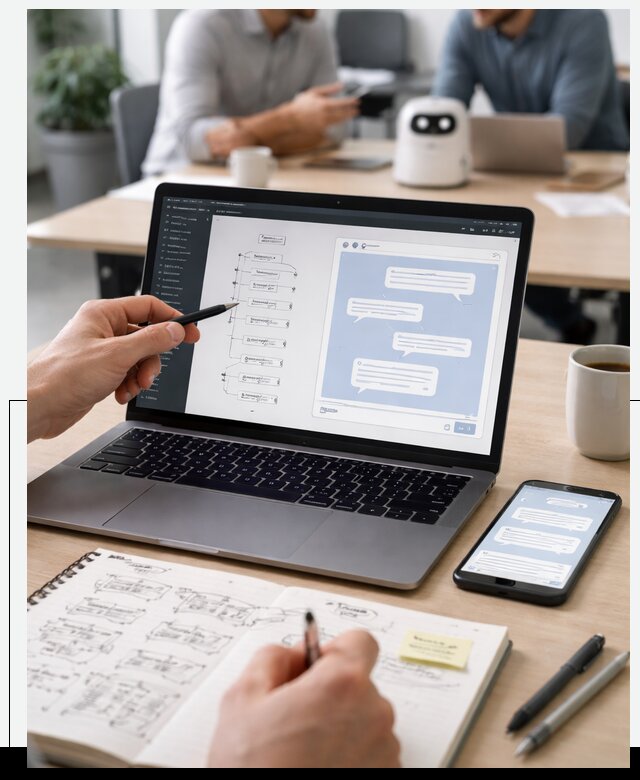 Разработка чат-ботов для бизнеса и клиентов в Ялуторовске