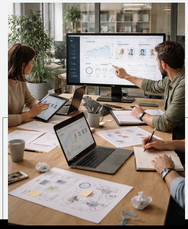AI персонализация маркетинга и автоматизация продаж в Ялуторовске