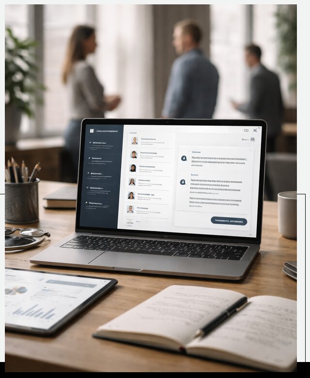 HR бот для подбора персонала в Ялуторовске от 8780 р. | АвикейЛтр