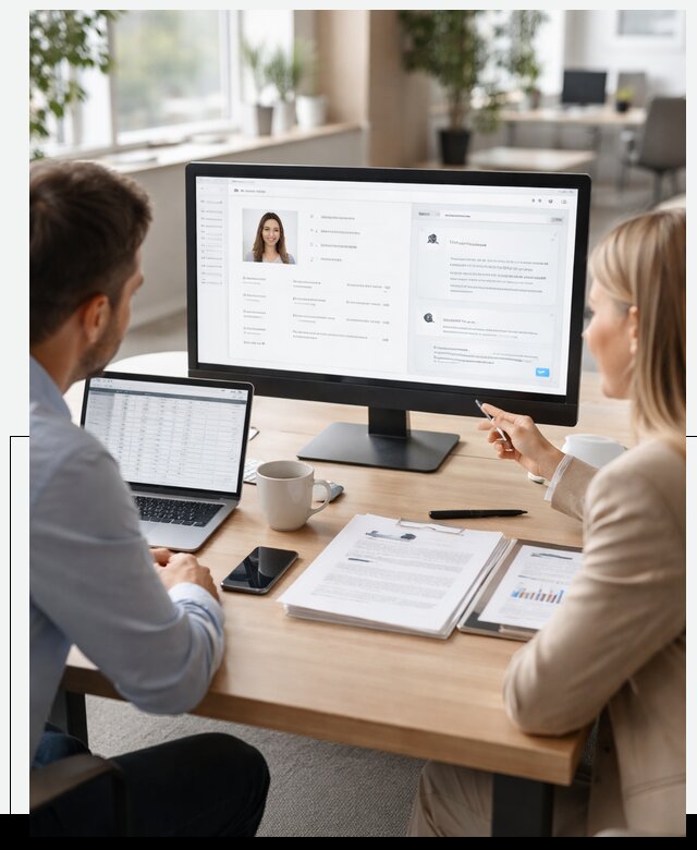 HR бот для подбора персонала и автоматизации найма в Ялуторовске