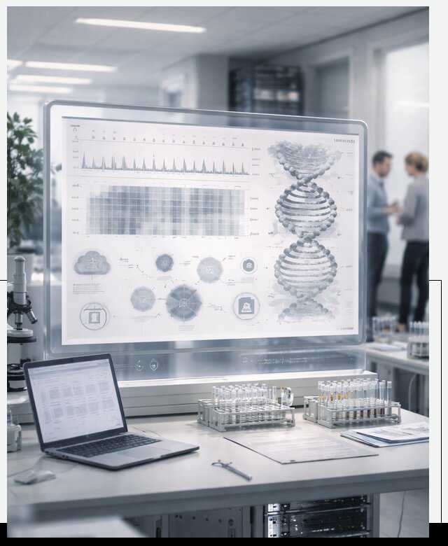 ai геномика платформа под ключ в Ялуторовске от 12395 р. | АвикейЛтр