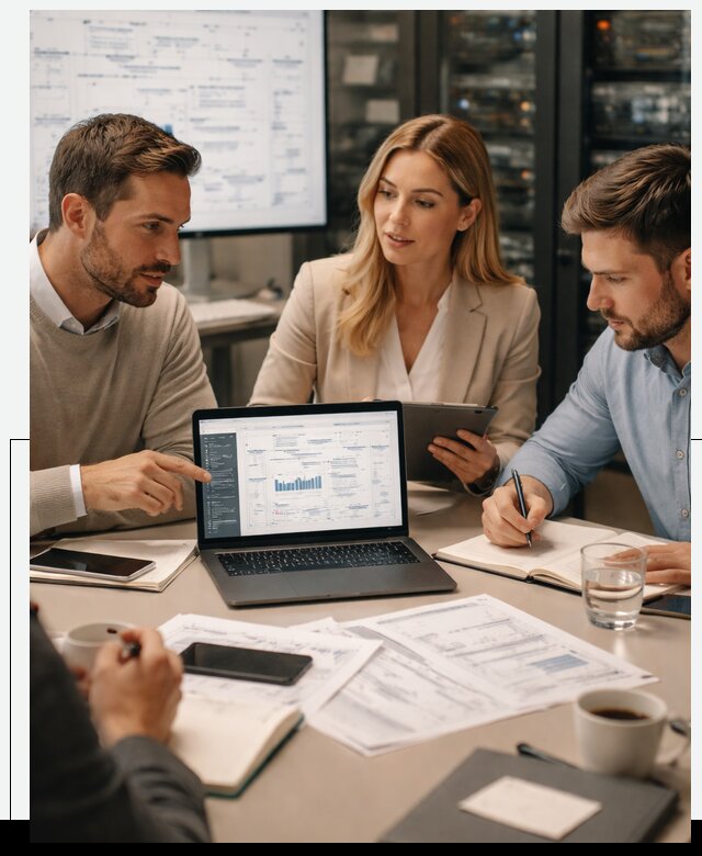 Импортозамещение корпоративного ПО для компаний в Ялуторовске